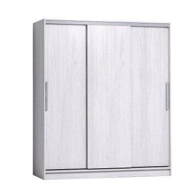 Шкаф-купе Strike 1800 без зеркал Глазов-мебель (Ясень Анкор светлый)