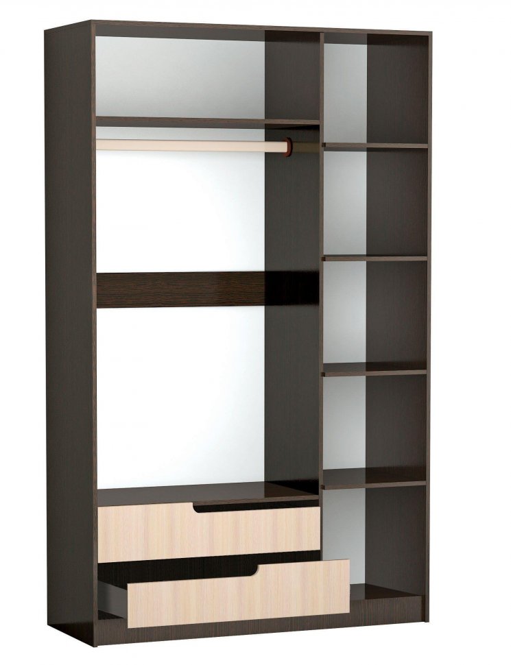 Шкаф трехдверный Гавана ТЭКС