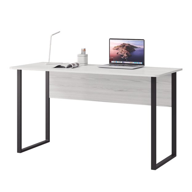 Стол на металлических опорах Стич (MLK)