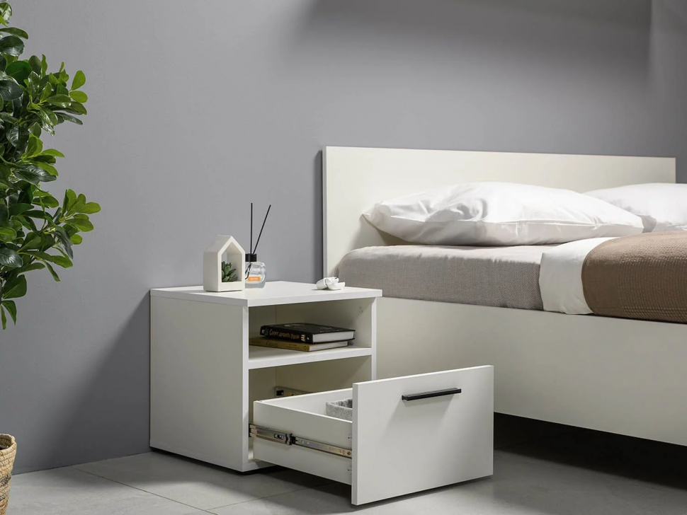 Эйр тумба прикроватная 16.12 Белый