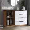 Комод Квадро №1250.5