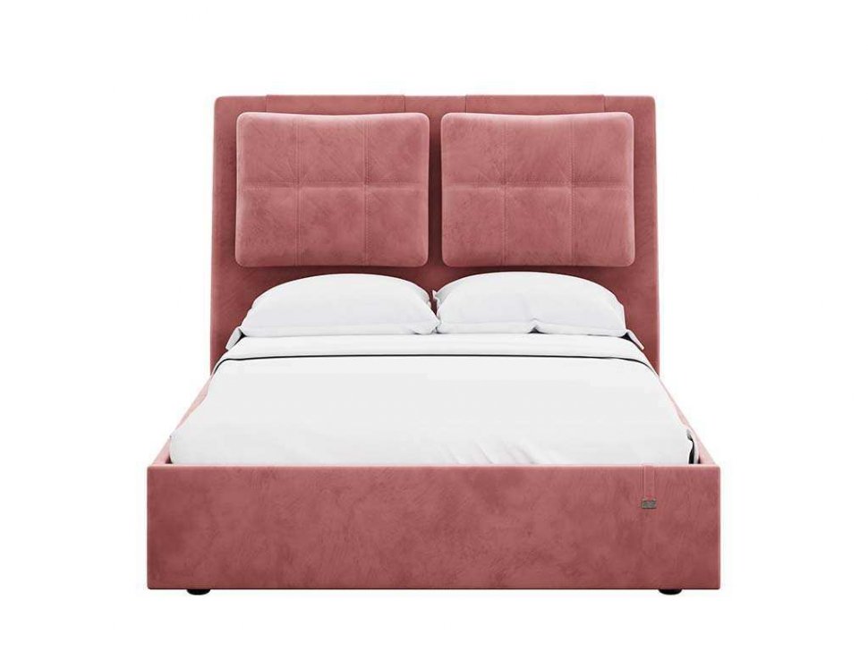 Кровать Ester 1400 модель 311 Ультра коралл