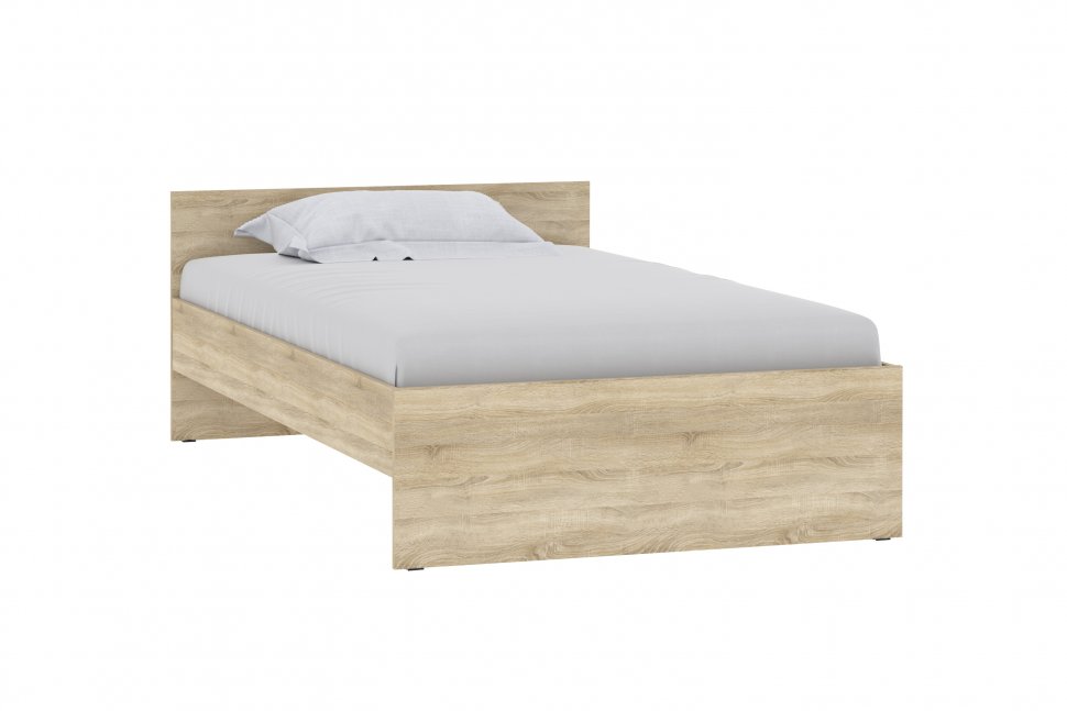 Спальня Симпл комплектация 1 дуб сонома