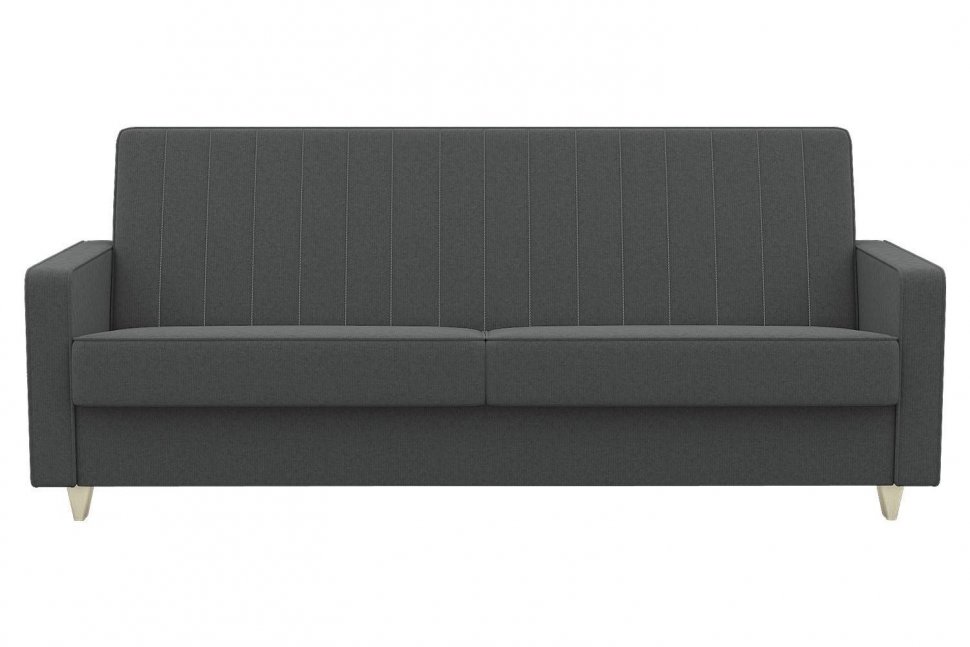 Диван прямой Льери (Серый)