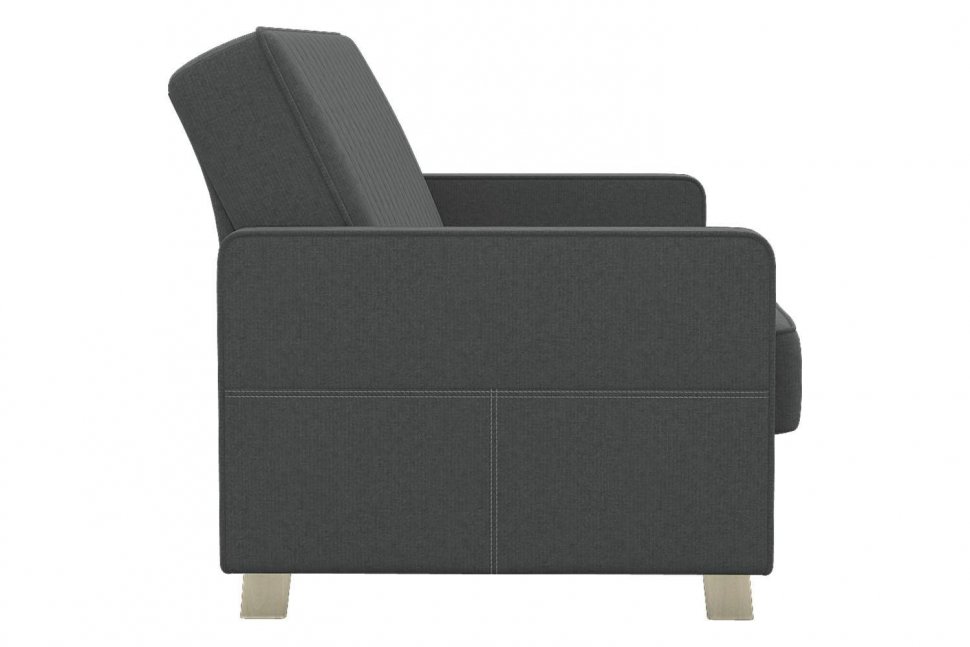 Диван прямой Льери (Серый)