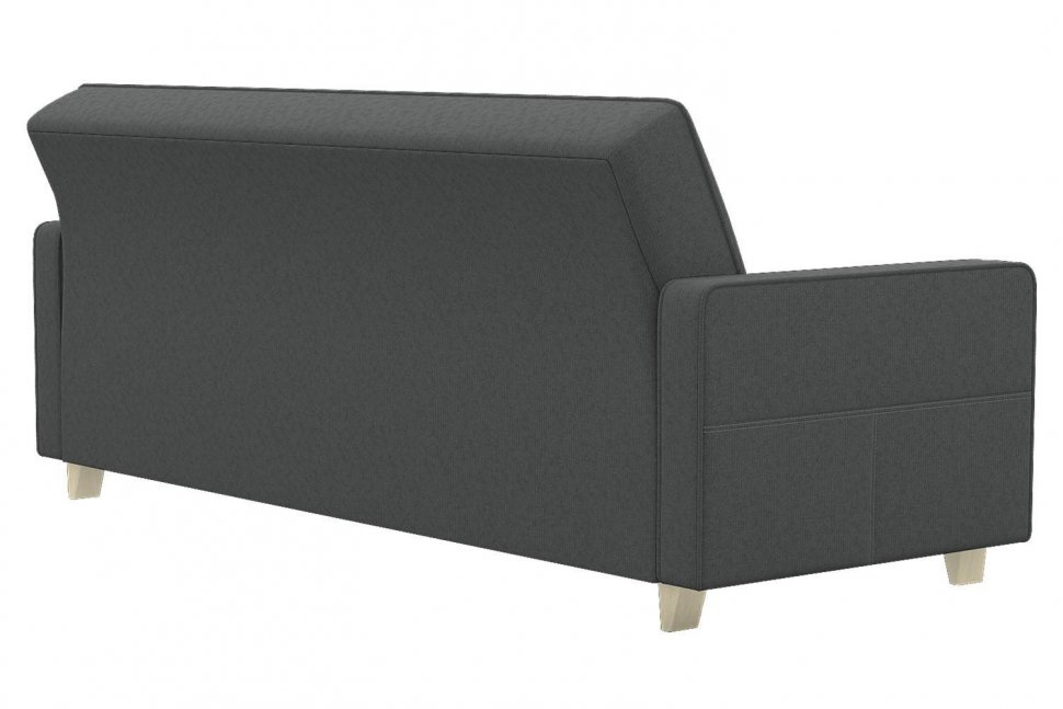 Диван прямой Льери (Серый)