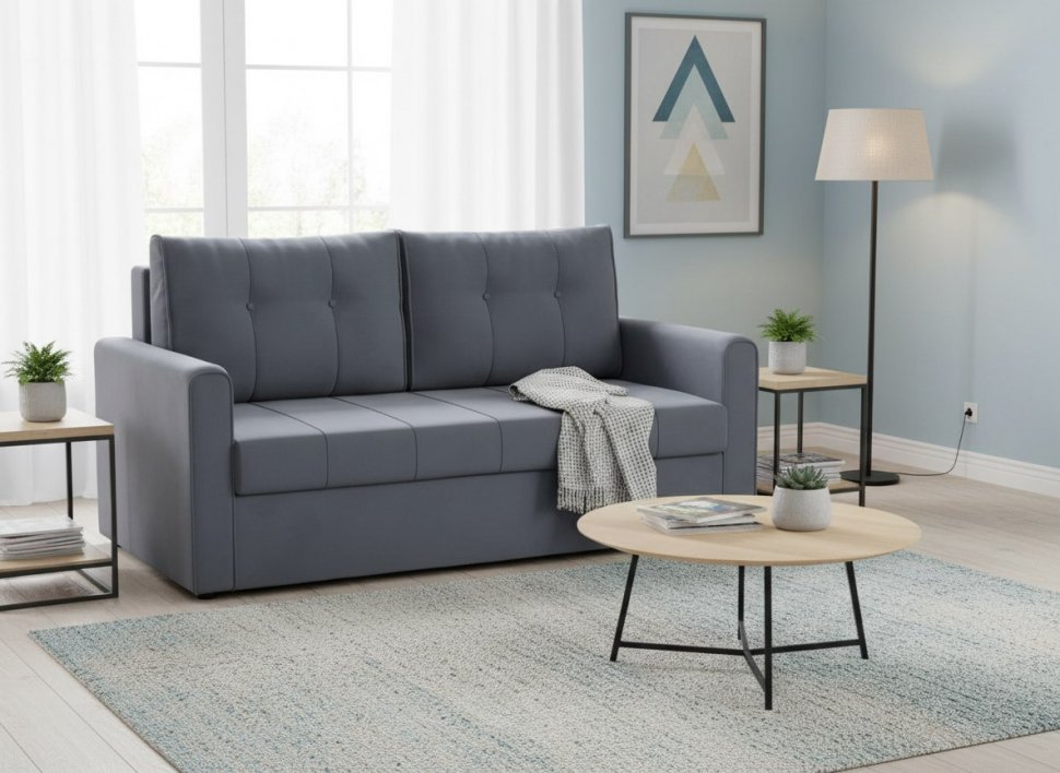 Лео диван-кровать арт. ТД 384