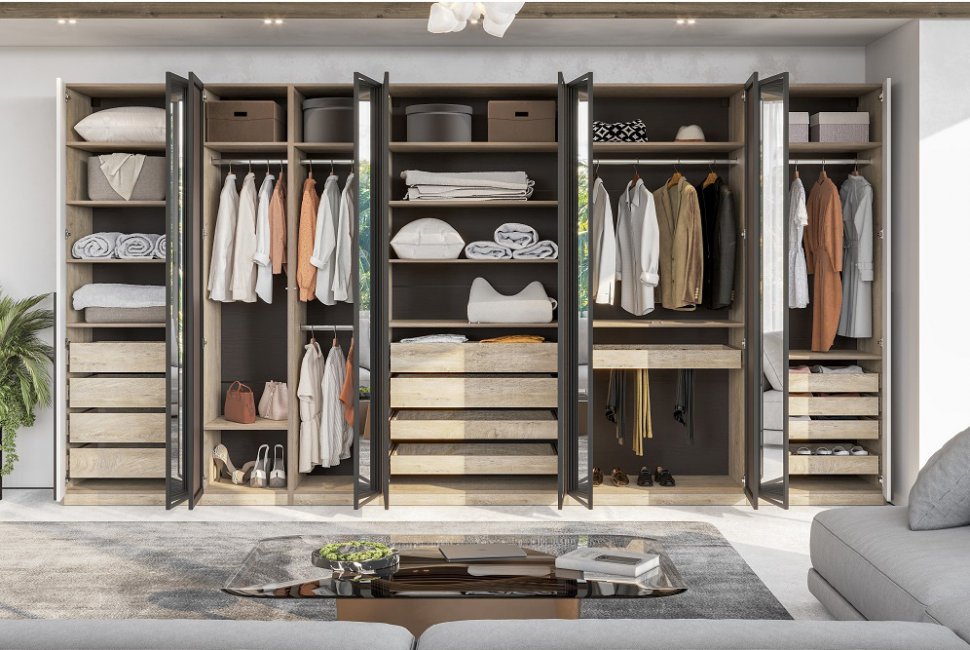 Ящик для обуви к шкафу 50 Этна ПЛО