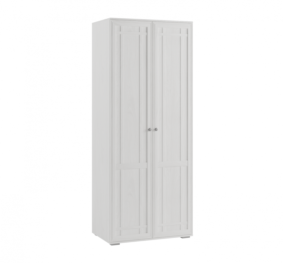 Шкаф двухдверный РШ-23 Ричард DOMANI Ясень анкор светлый