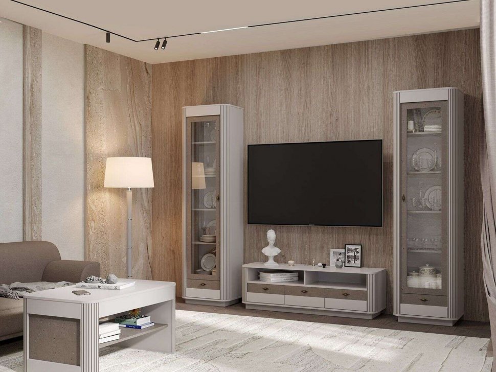 Гостиная Фантазия Кашемир / Кашемир патина