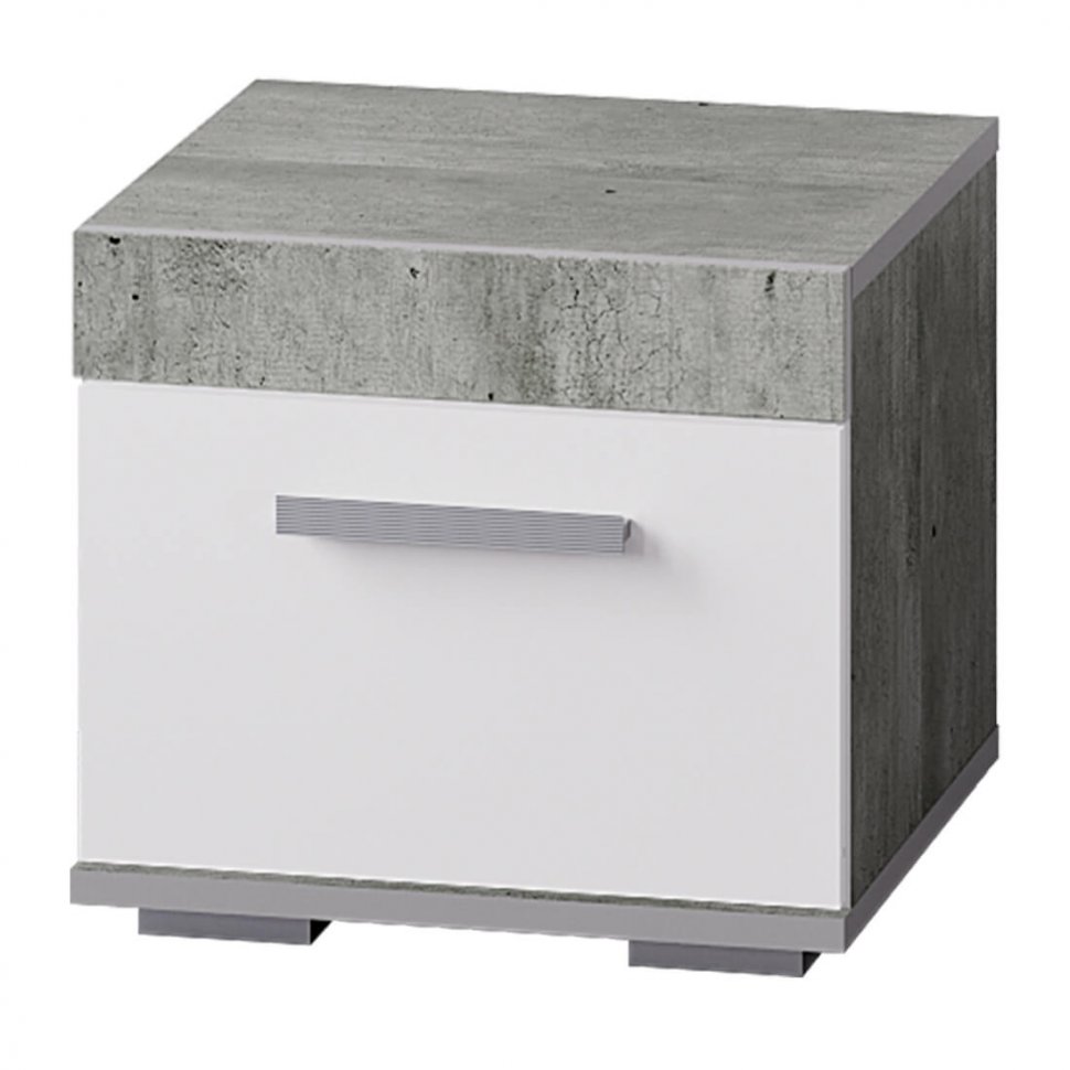 Тумба прикроватная Инстайл ТБ-23 (Мебелони)