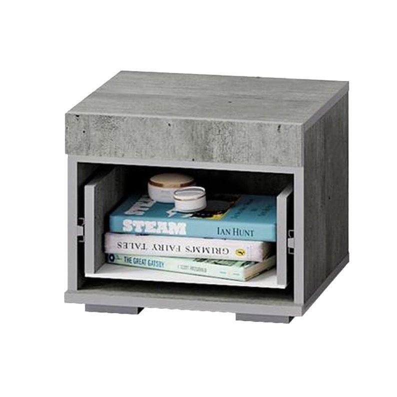 Тумба прикроватная Инстайл ТБ-23 (Мебелони)