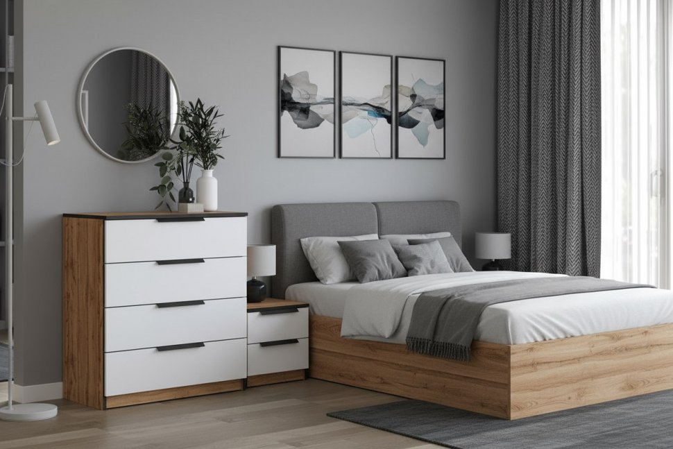 Комод Квадро №750.2