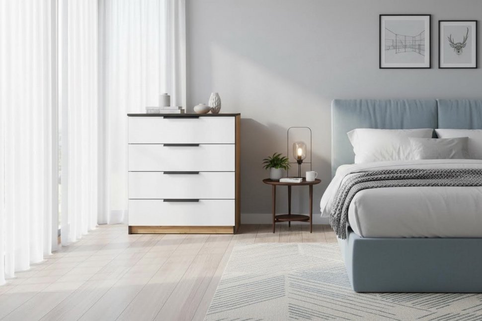 Комод Квадро №750.2