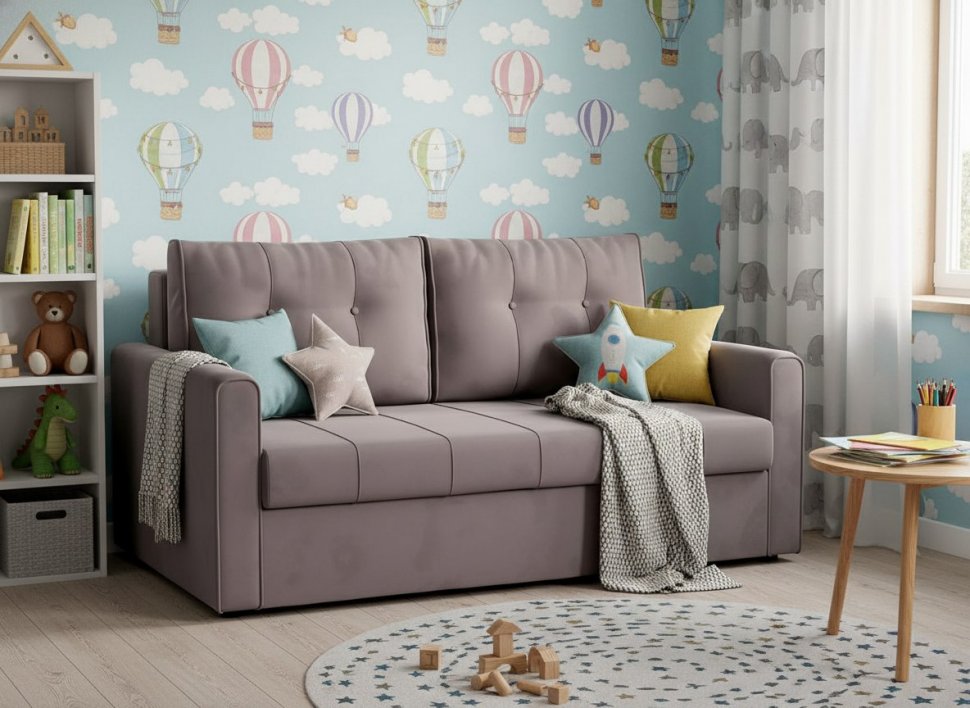 Лео диван-кровать арт. ТД 381