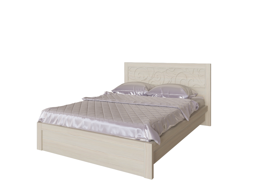 Кровать 140х200 Ирис Арника 22