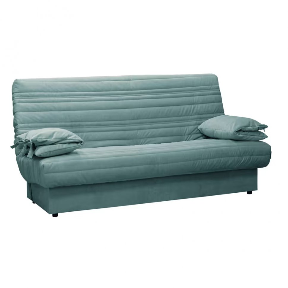 Диван Матильда (Комфорт-S) Голубой