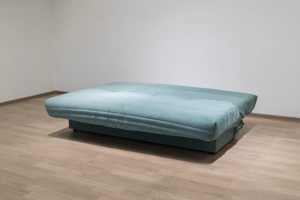 Диван Матильда (Комфорт-S) Голубой