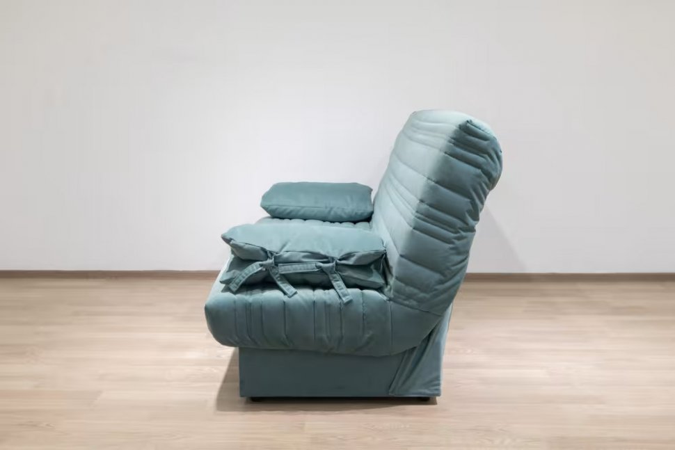 Диван Матильда (Комфорт-S) Голубой