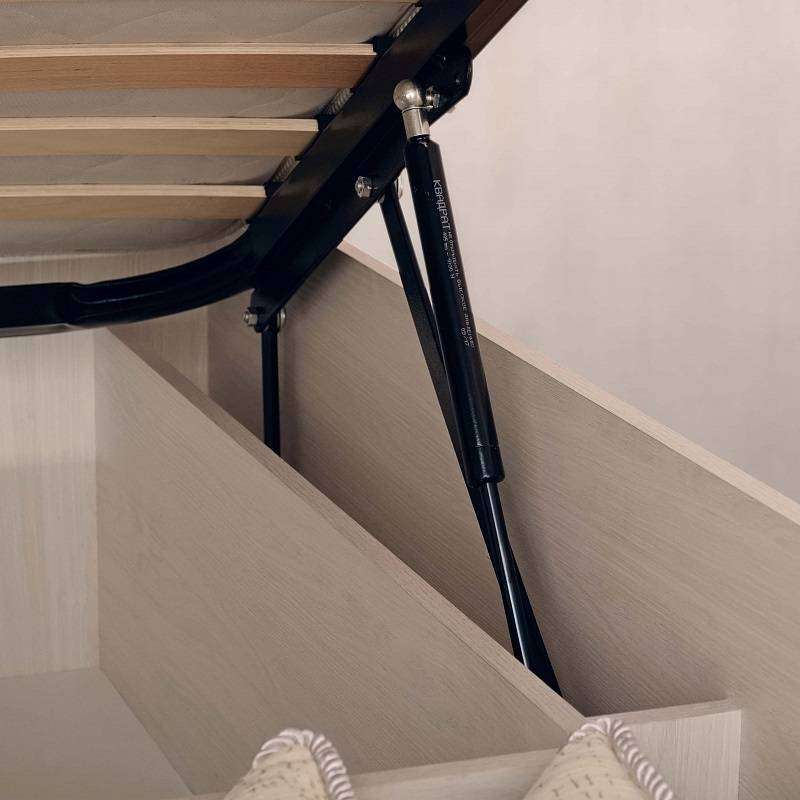 Кровать 180х200 Paola 306 с подъемным механизмом