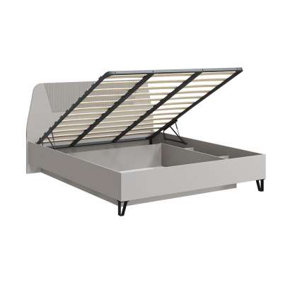 Кровать 160х200 Кашемир (MLK) с подъемным механизмом