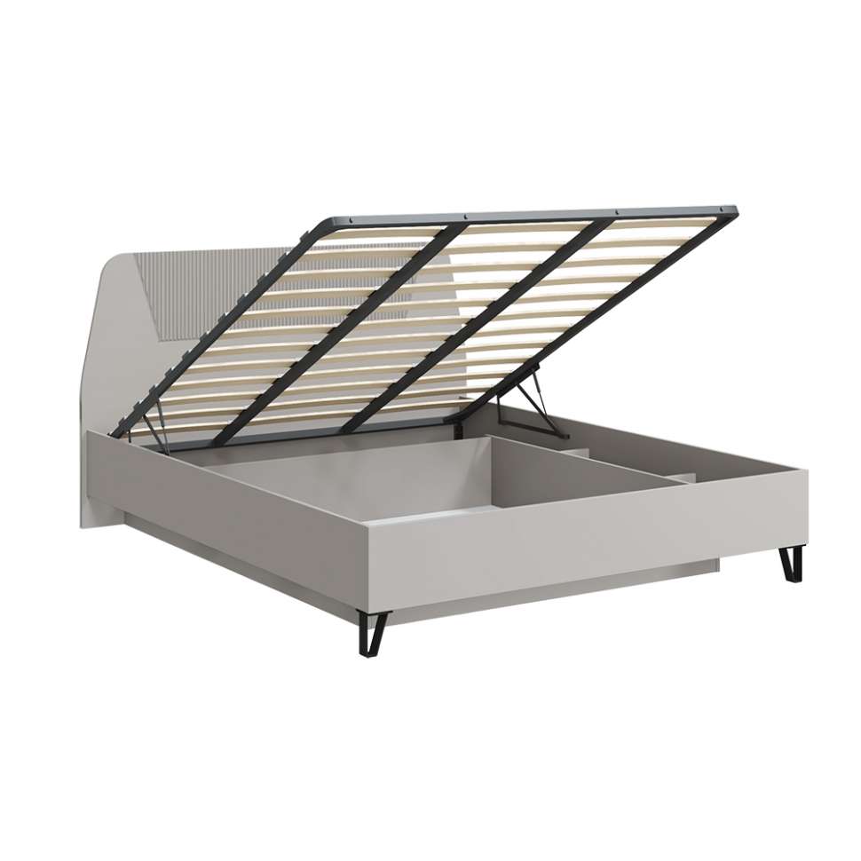 Кровать 160х200 Кашемир (MLK) с подъемным механизмом