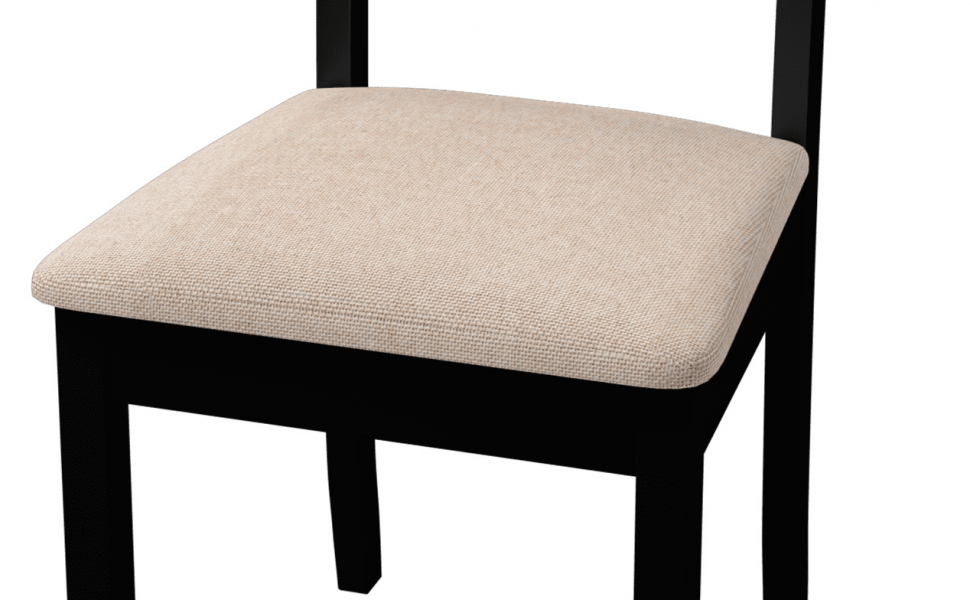 Стул с мягким сиденьем Сакура (Венге / Китон)