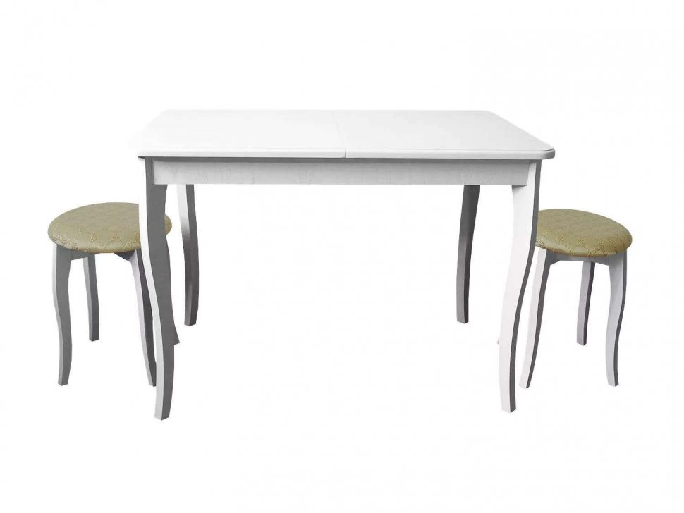 Обеденная группа СО-32/Т-31 белый