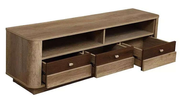 Гостиная Фантазия комплектация 3 дуб каньон/дуб кальяри