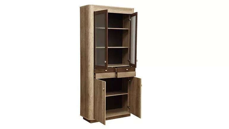 Гостиная Фантазия комплектация 3 дуб каньон/дуб кальяри