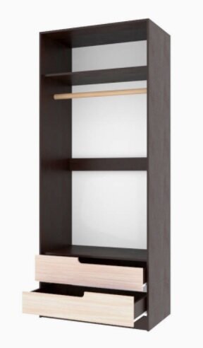 Шкаф двухдверный Гавана ТЭКС