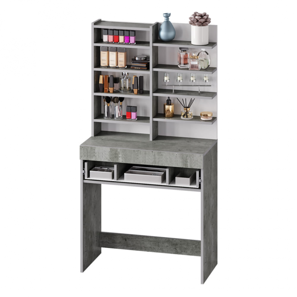 Стол туалетный Инстайл СТ-01 (Семья Мебелони БТС)