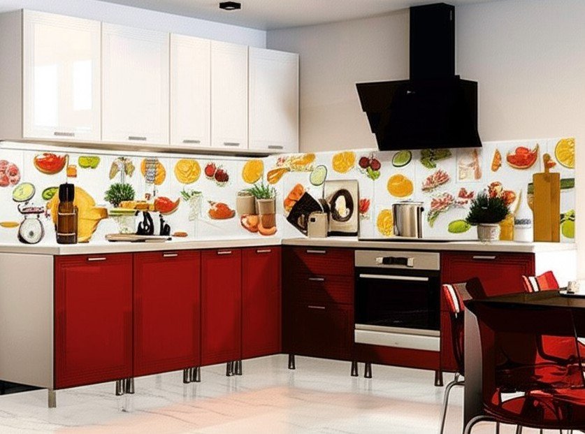 Кухня Монро, Комплект 3