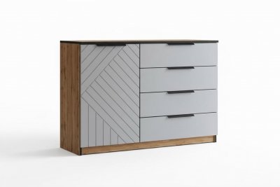 Комод Квадро №1250.2