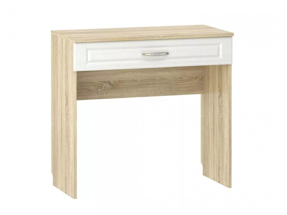 Спальня Оливия комплектация 1 Дуб Сонома/белое дерево