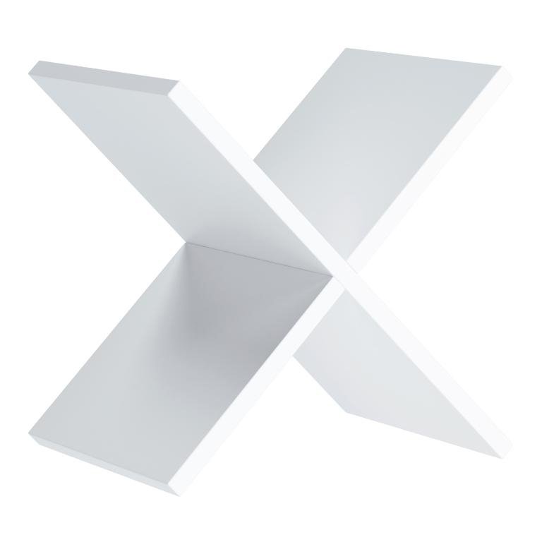 Вставка декоративная Лайт (Алисия) Белый