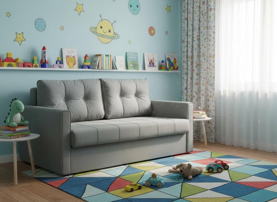 Лео диван-кровать арт. ТД 362