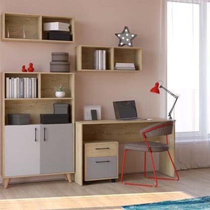 Тумба выкатная Бенедикт М10 (Комфорт-S)