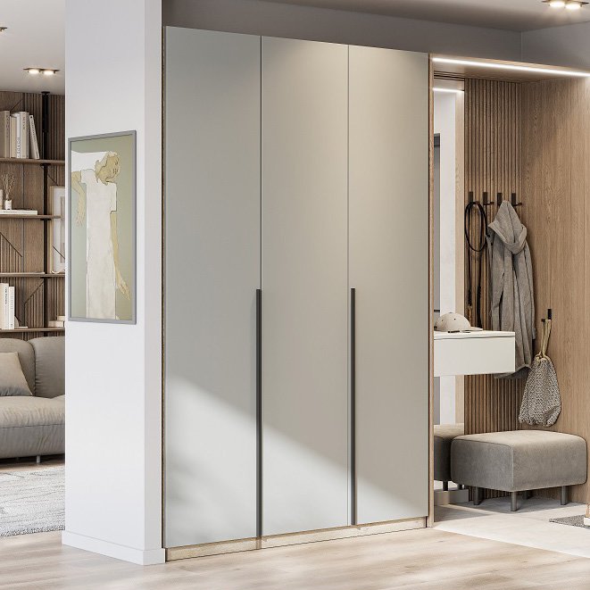 Дверь для шкафа Этна СГ 2236х496