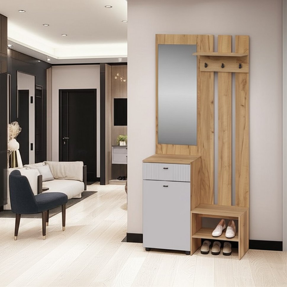 Мини-прихожая Тоскана (Арника)