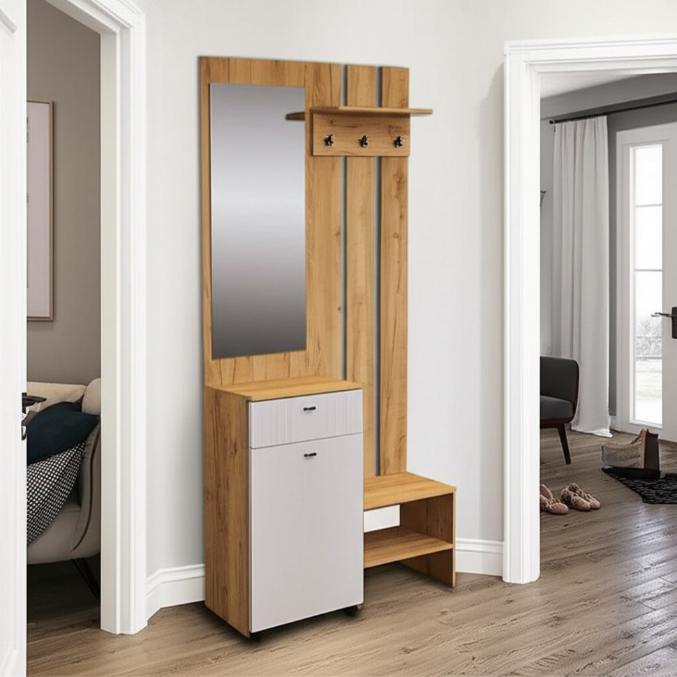 Мини-прихожая Тоскана (Арника)