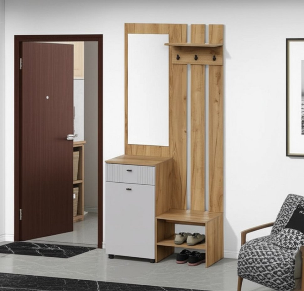 Мини-прихожая Тоскана (Арника)