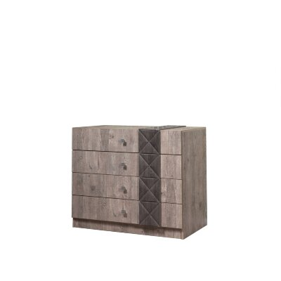 Мебель для спальни Монако КМК 0673 Комплект 1