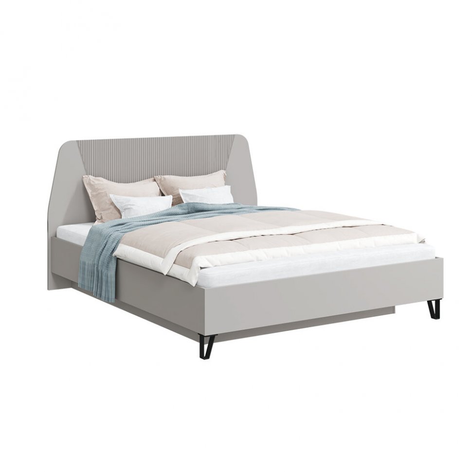 Кровать 140х200 Кашемир (MLK) с подъемным механизмом