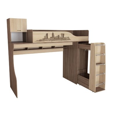 Детская мебель Орион Комплект 2