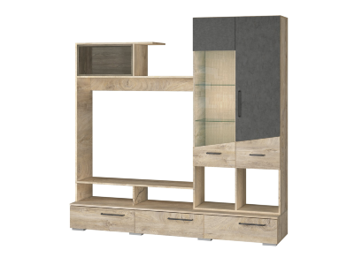 Гостиная Паскаль ТЭКС Комплект