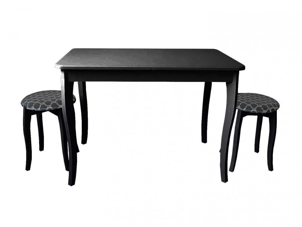 Обеденная группа СО-32/Т-31 черный