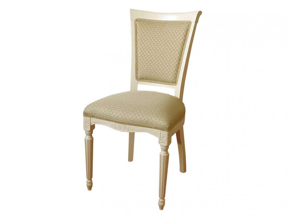 Стул С-12 бежевый/агата серая