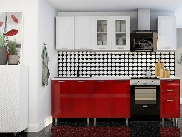 Кухня Монро, Комплект 1