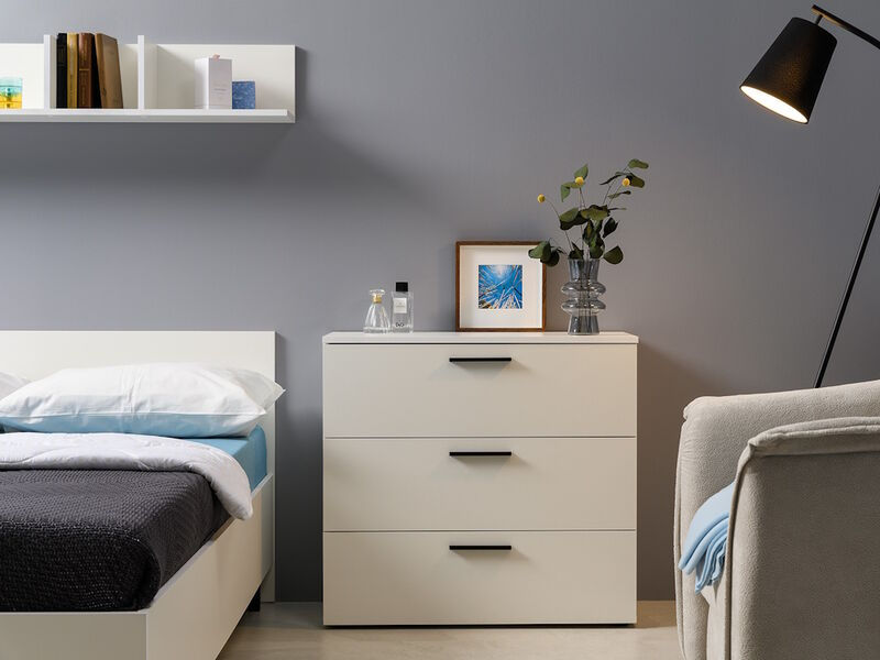 Эйр комод 16.242 Белый